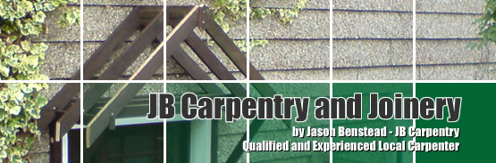 J B Carpentry title image.